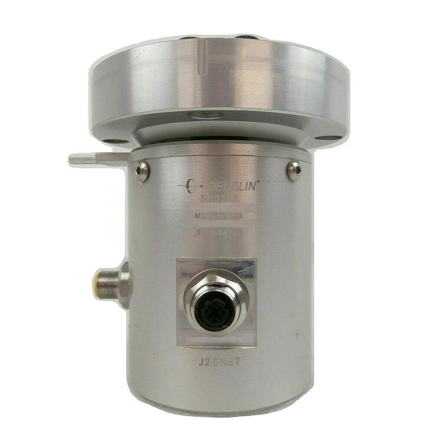 Used Deublin SR0227 Rotary Union AMAT Applied Materials 0190-76782 Working Spare
