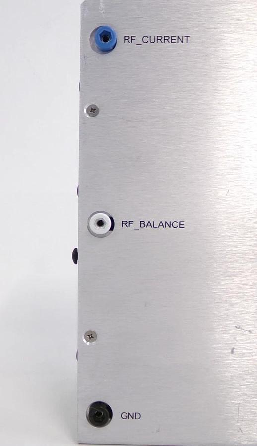 Used AB Sciex 5088554 Spectrometer Power Supply RF Module Working