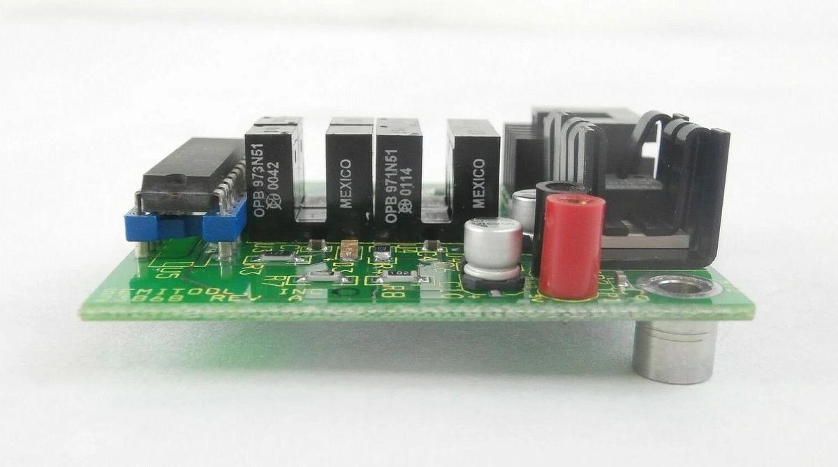 Semitool 23868-01 300mm FOUP Door Open/Close Limit Board PCB LT502 New Surplus