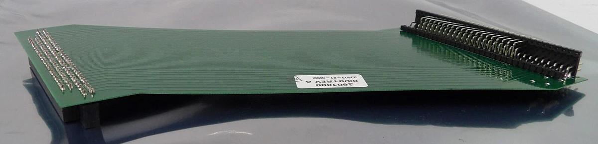 Used Semitool 23803 Flex Interconnect Interface PCB 23803-01 New Surplus