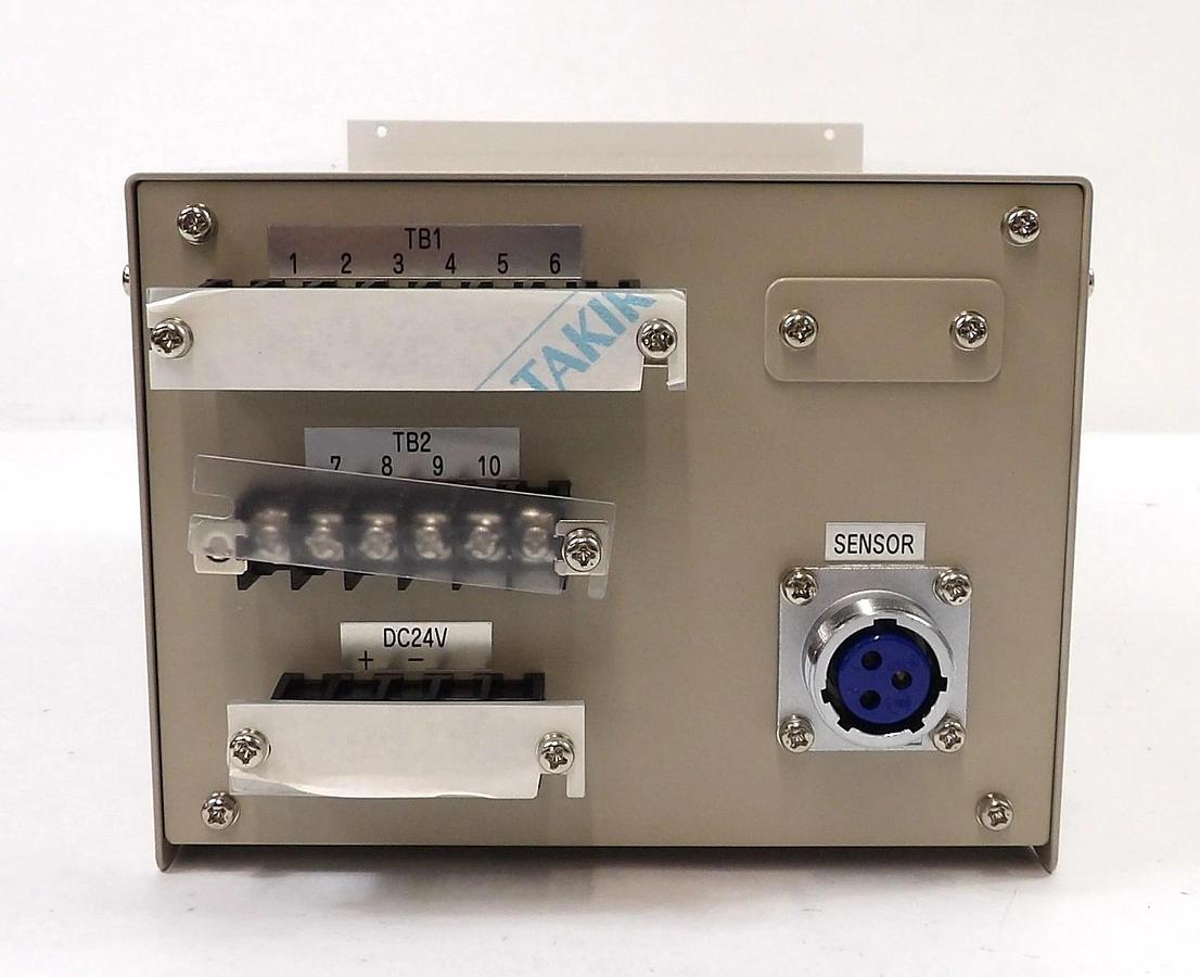 Used Jastec JPC-001B He Pressure Control Unit New Surplus