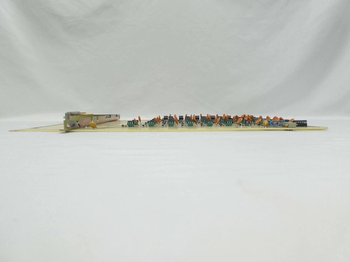 Used Varian VSEA E F3835001 Operator Control Isolation PCB Card Rev. C Working Spare