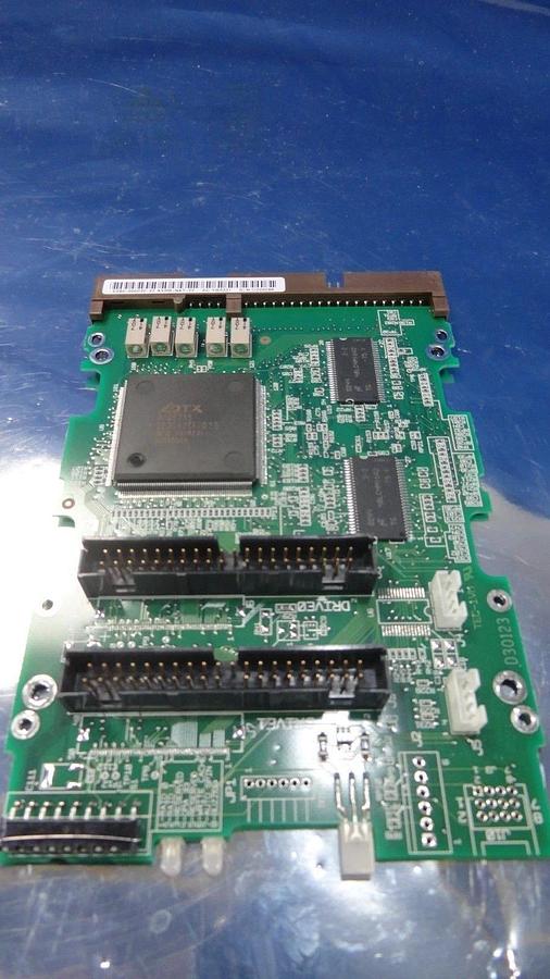 Used TEL Tokyo Electron A202989 Circuit Board PCB A202988 T-3044SS Etcher ECC2 Used