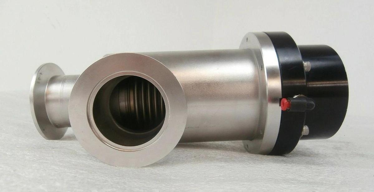 Used MKS Instruments 152-0050K-S02 Isolation Vacuum Valve Novellus 60-00002-00 Spare