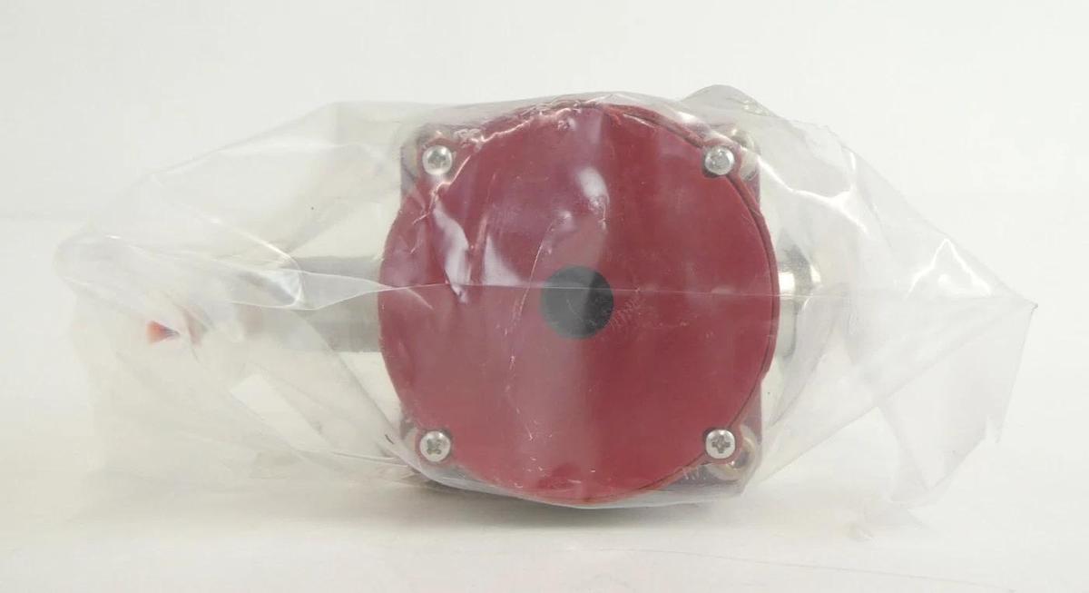 MKS Instruments 100019082 Isolation Angle Valve AMAT 0190-46499 New Surplus