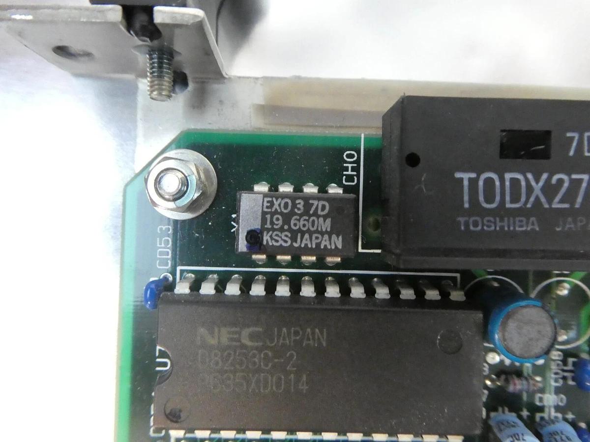 Used TEL Tokyo Electron MC-31151S S Control PCB Card 1181-000572-14 TS-4000Z Working
