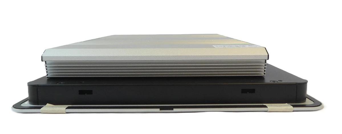 Used Edwards LPC-1209-WMBB2-01R 12.1" Touch Panel PC Computer 500402653 New Surplus