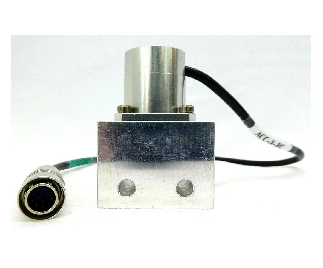 Used JAE Japan Aviation Electronics ACC-X-RC Sensor Nikon 4S588-153-1 NSR Working