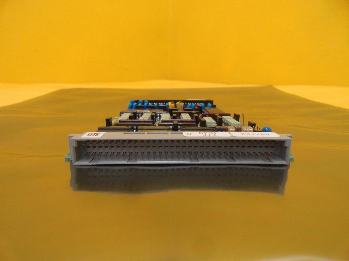 Used Hitachi AI16-2 PCB Card M-511E Microwave Plasma Etching System Working