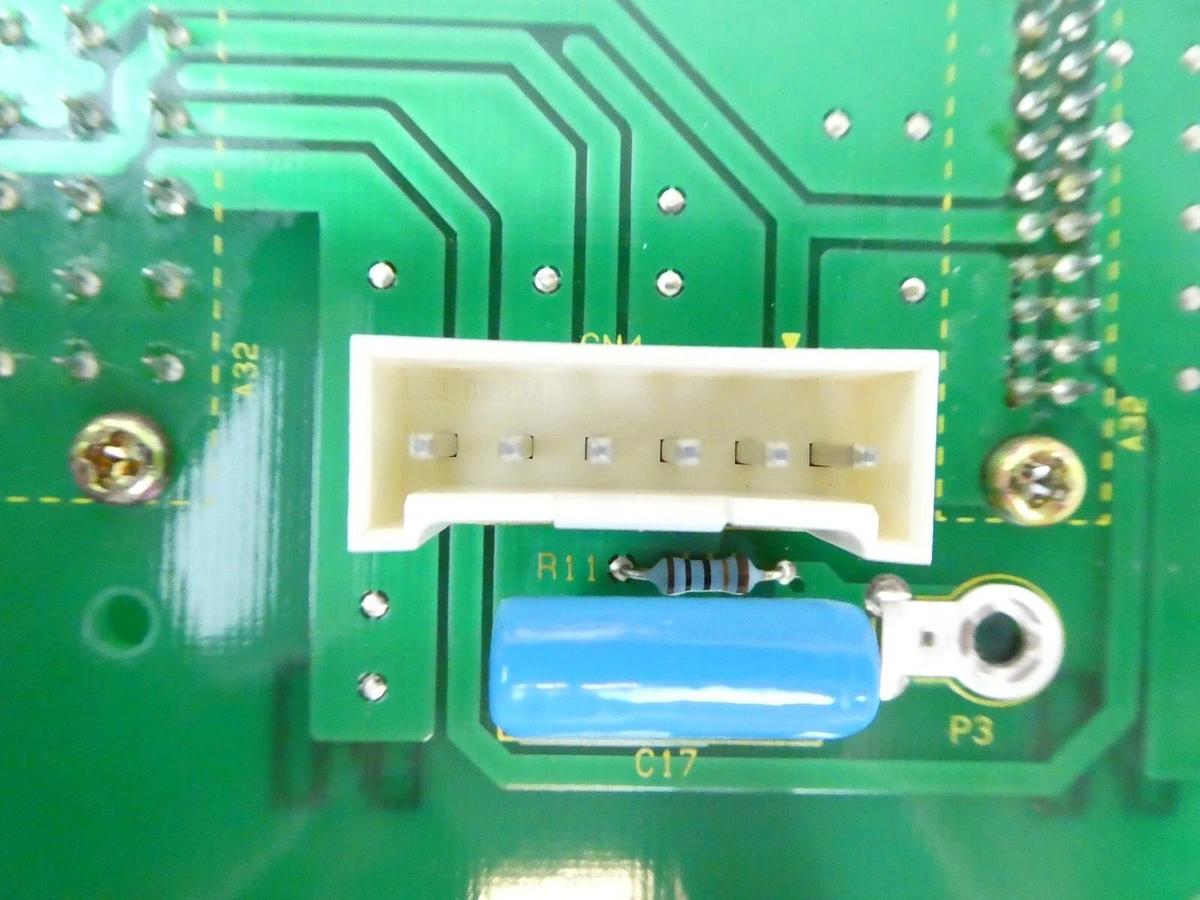 Used Sumitomo Electric 52131020C HV Board Linear Motor PCB D190034037 Nikon NSR Spare