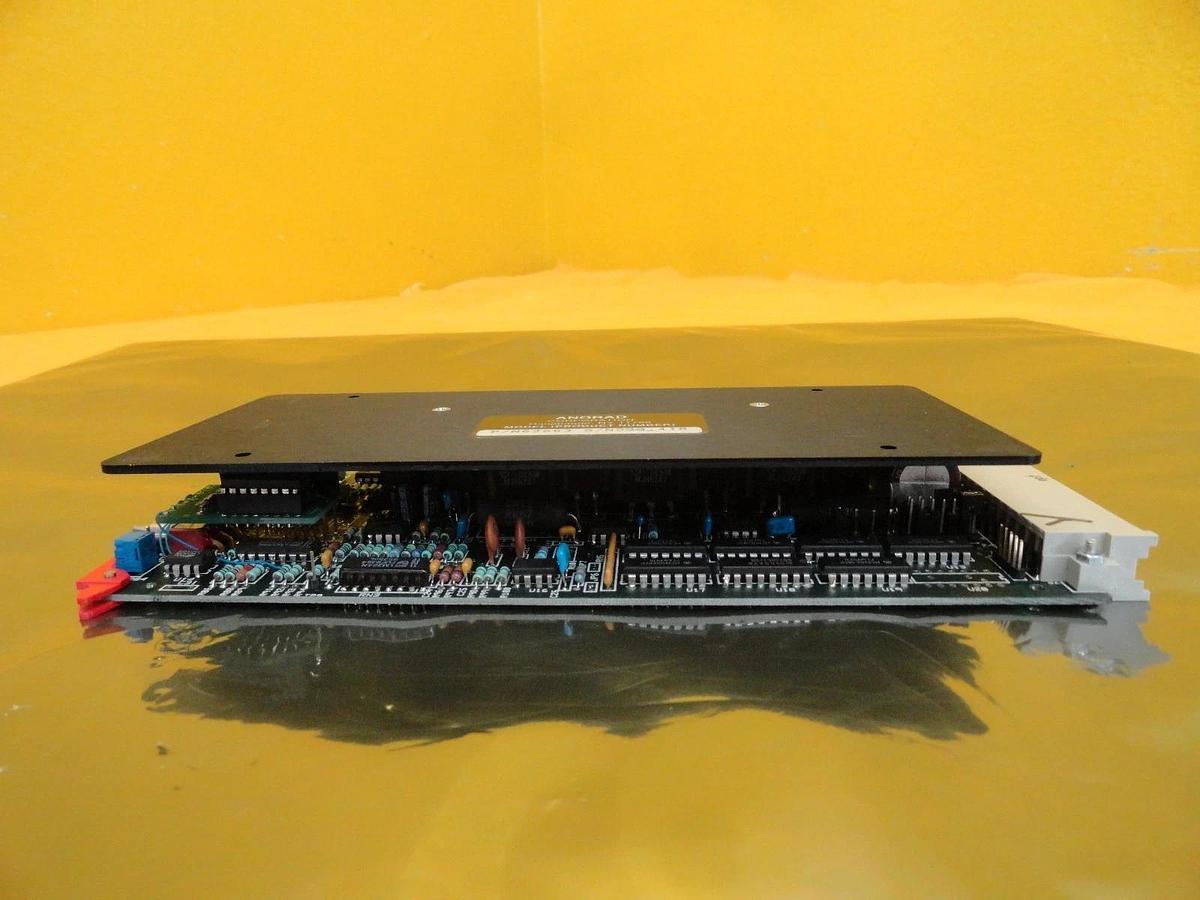 Used Anorad 62663 Servo Amplifier Y-Axis PCB Card AMAT Orbot WF 720 Used Working