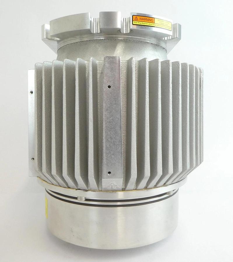 Used TV801 ISOF Varian 8698933 Turbomolecular Pump Turbo Spectrometer Working Surplus
