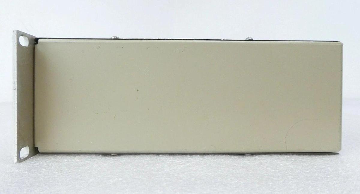 Used Varian Semiconductor VSEA 842-302 842 Vacuum Ionization Gauge Controller Working