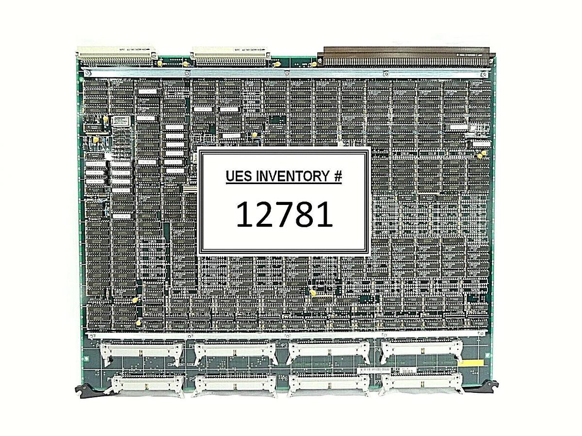 Used KLA Instruments 710-658086-20 Interface 1 Phase 3 Card PCB Rev. E0 2132 Working