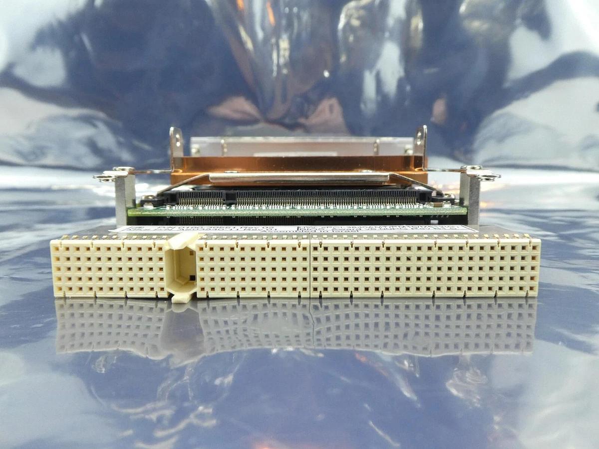 Used MKS Instruments AS03840-11 PCB Card CPCI-3840 AMAT 0190-39551 Working Surplus