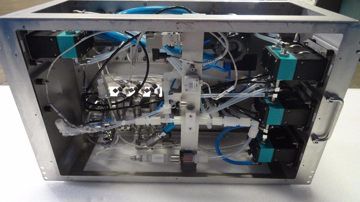 Used ASML 4022.639.93004 CT WVACEIM Unit NXT Used Working