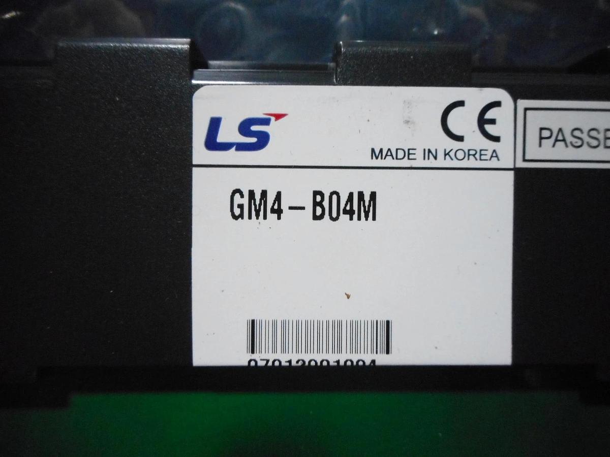 Used LG 10110000194 Base Unit Backplane PCB GM4-B04M Reseller Lot of 6 Untested AS-IS