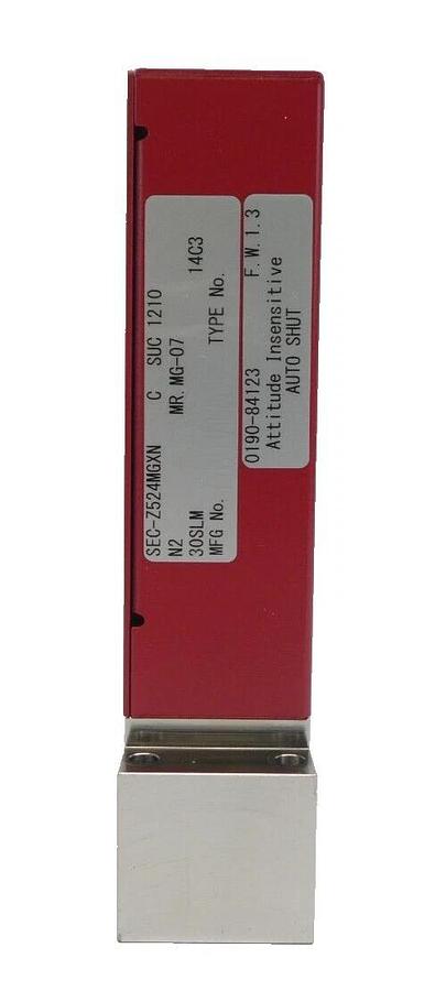 Horiba STEC SEC-Z524MGXN Mass Flow Controller MFC 30000 SCCM O2 New Surplus