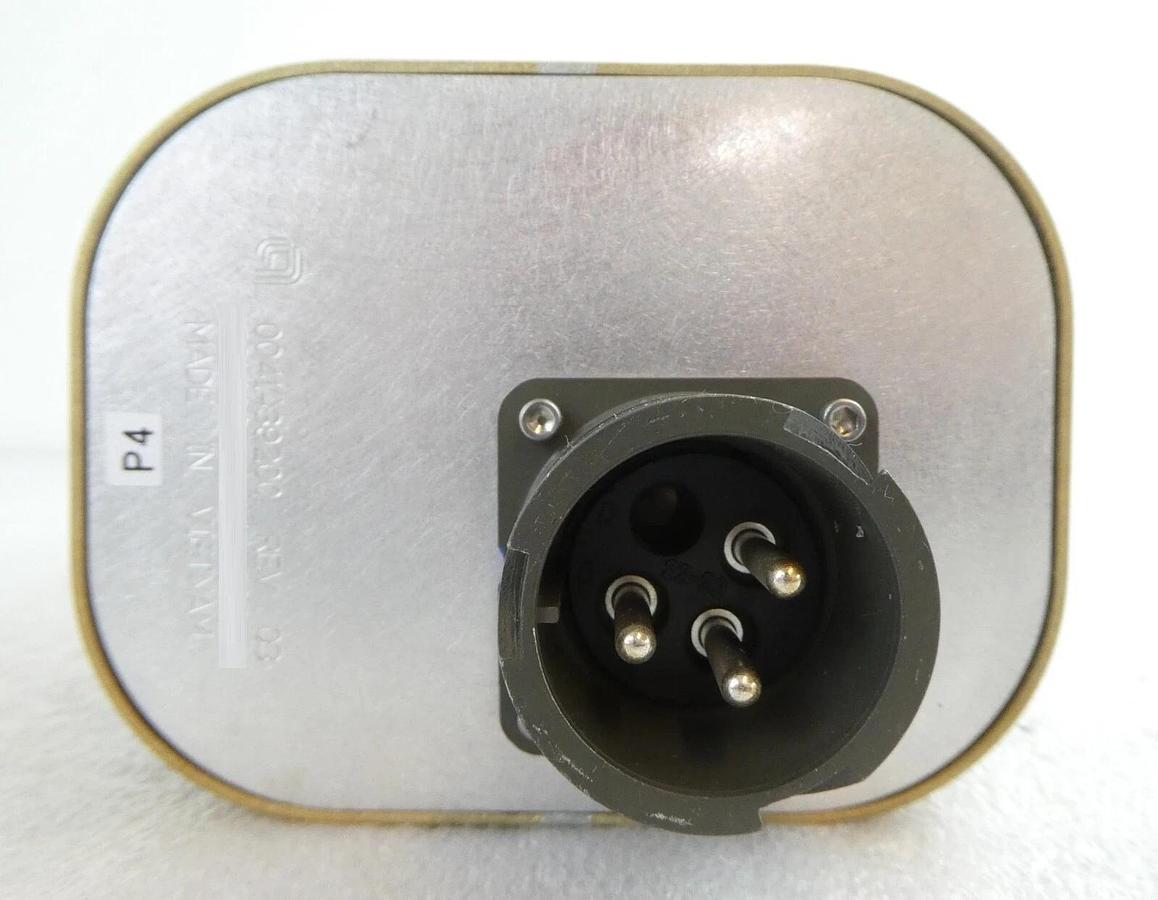 Used AMAT Applied Materials 0090-07559 2/13 MHZ RF Filter Outer 0041-39198 Working