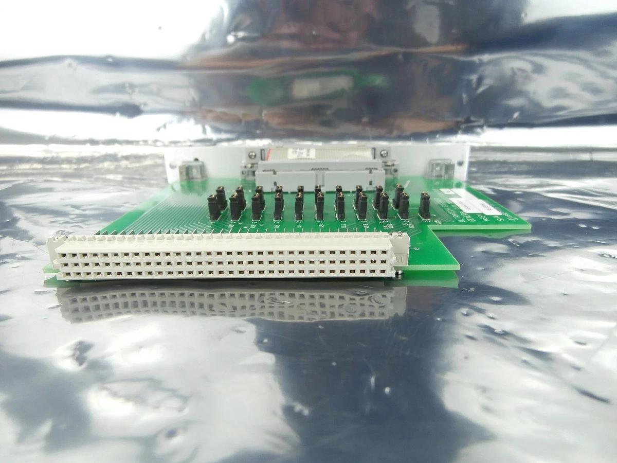 Used Ultratech Stepper 03-20-01705 General Transition PCB Card GEN I/O Rev. G Used