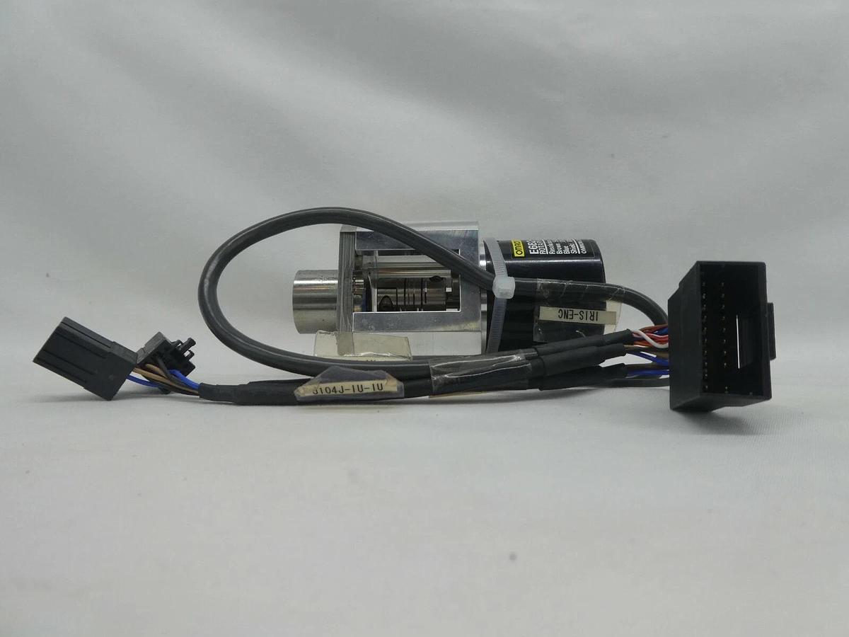 Used Omron E6B2-CWZ1X Rotary Encoder 4K774-770 Nikon NSR FX-601F Working Surplus