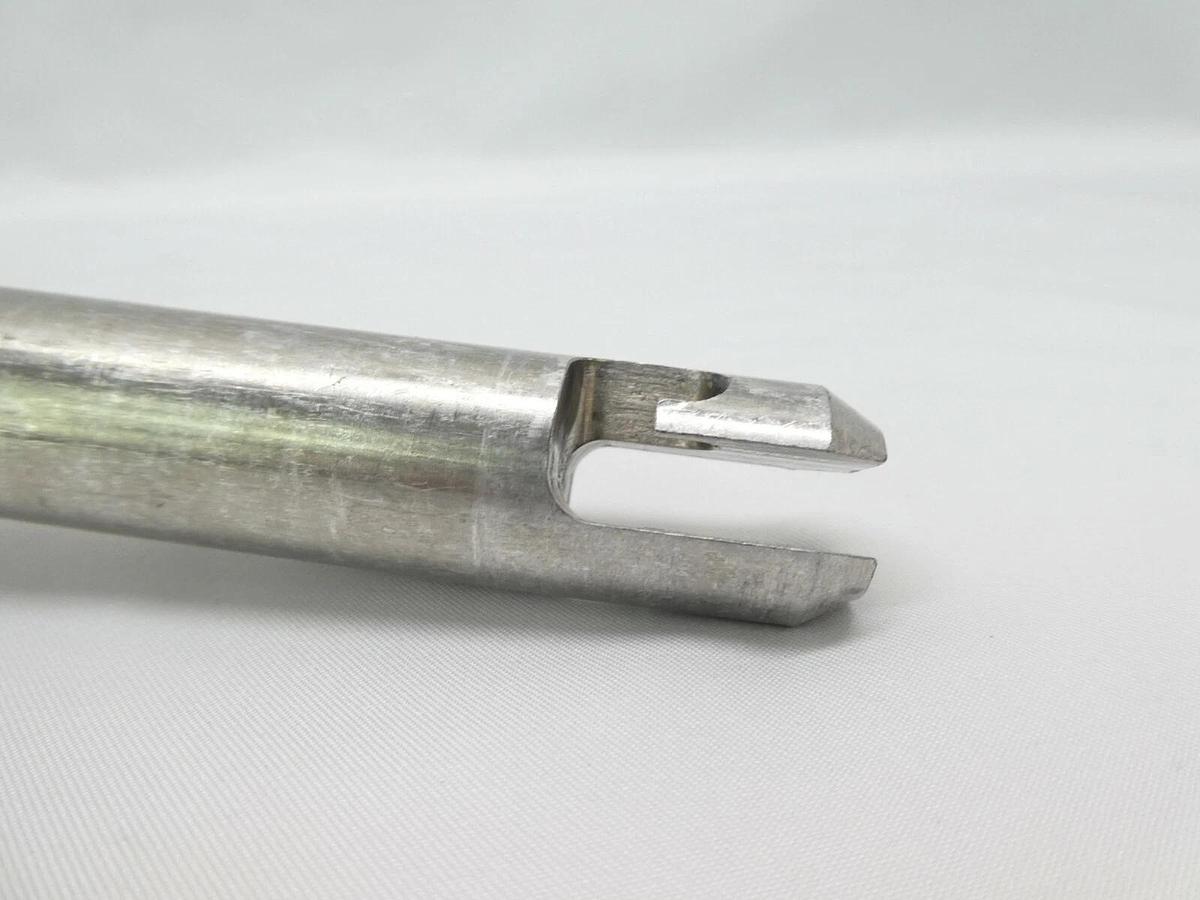 Used AMAT Applied Materials 0010-09408 Chamber Lid Clamp SACVD Working Surplus