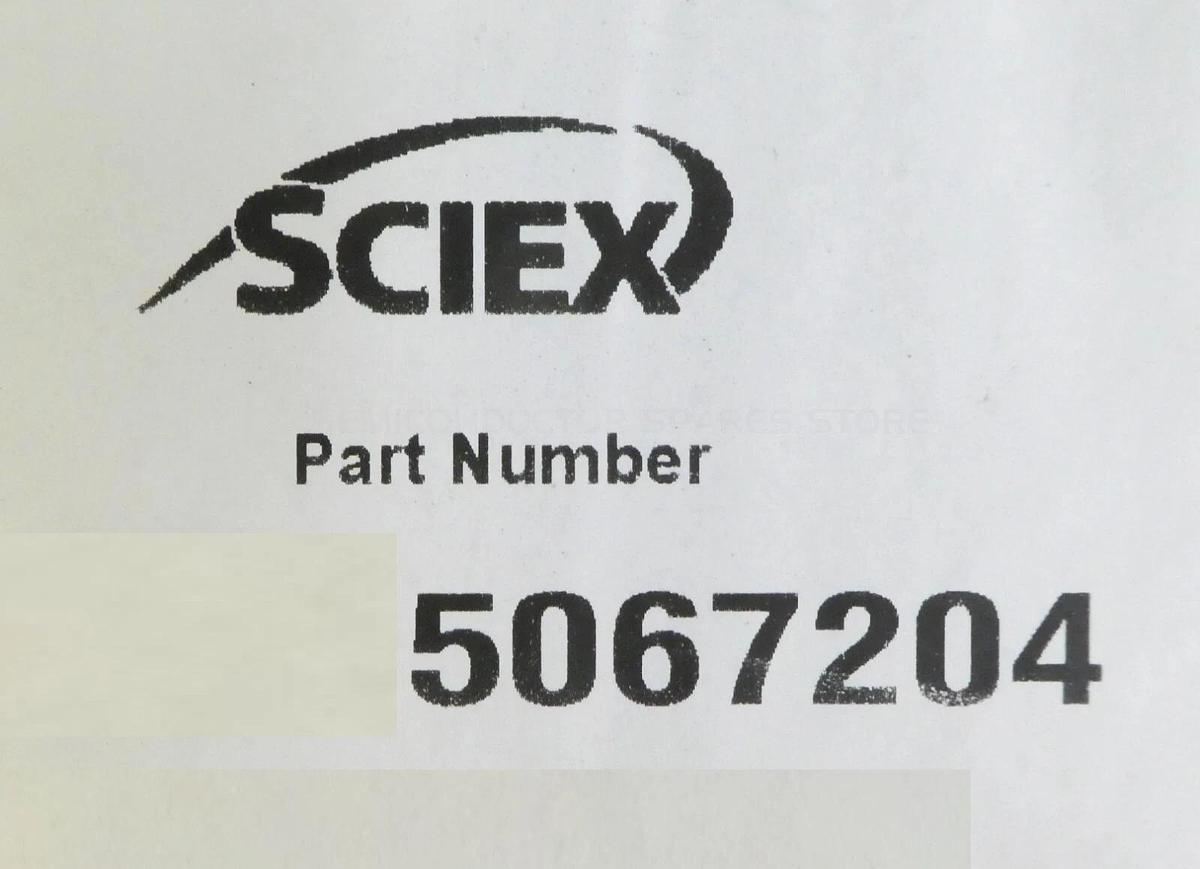 Used AB Sciex 5067204 Q0 Rear Module FT1 Assembly 5600 System 5017355 Working