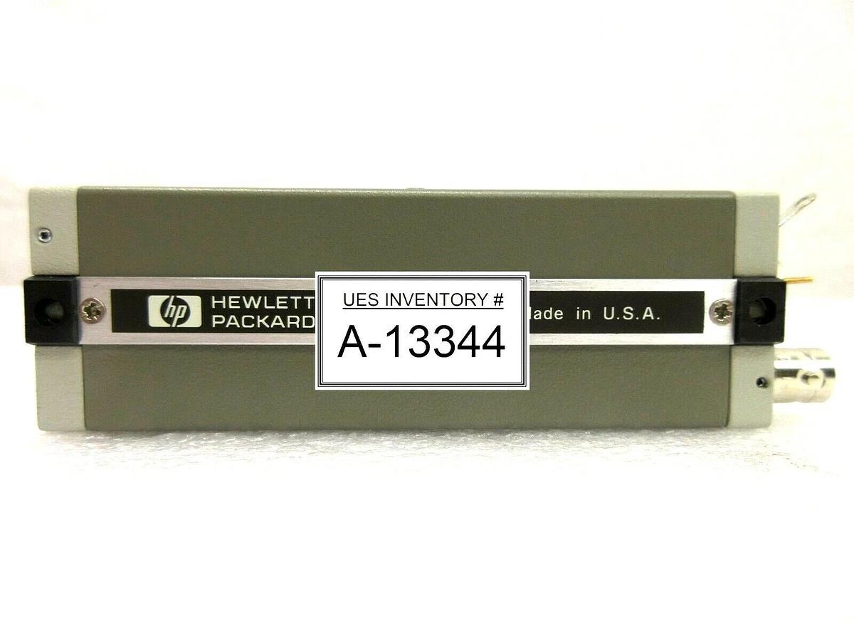 Used HP Hewlett-Packard 10780C Remote Receiver NSR-1755G7A Step-and-Repeat Used