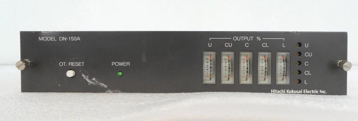 Used Kokusai Electric DN-150A Gate Drive Unit Reseller Lot of 2 Working Surplus