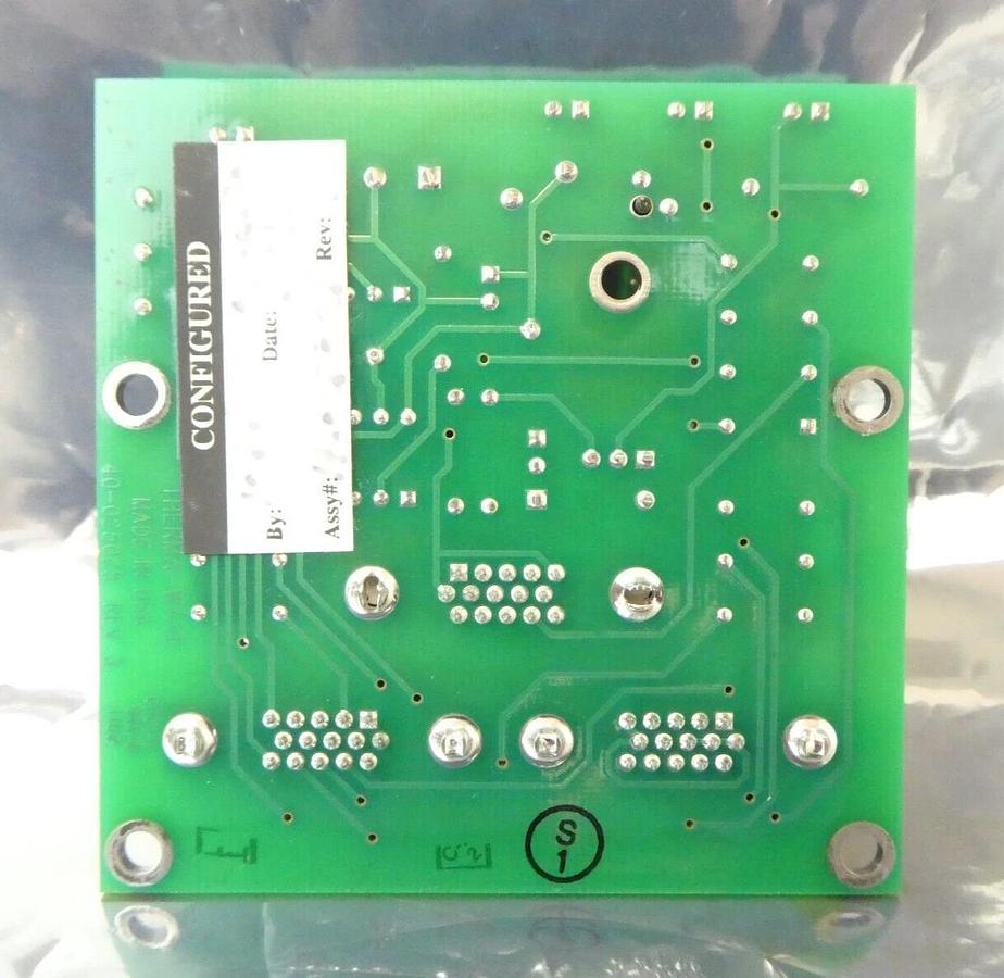 Used Therma-Wave 14-025026 VGA Switch PCB 40-025025 OPTI-PROBE OP 7341 Working