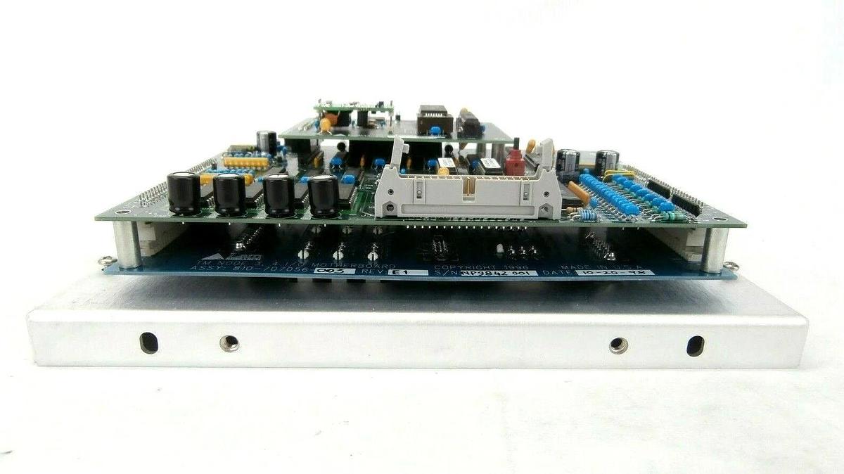 Used Lam Research 810-707056-003 TM Node 3 4 PCB Panel 810-707150-001 Continuum Spare