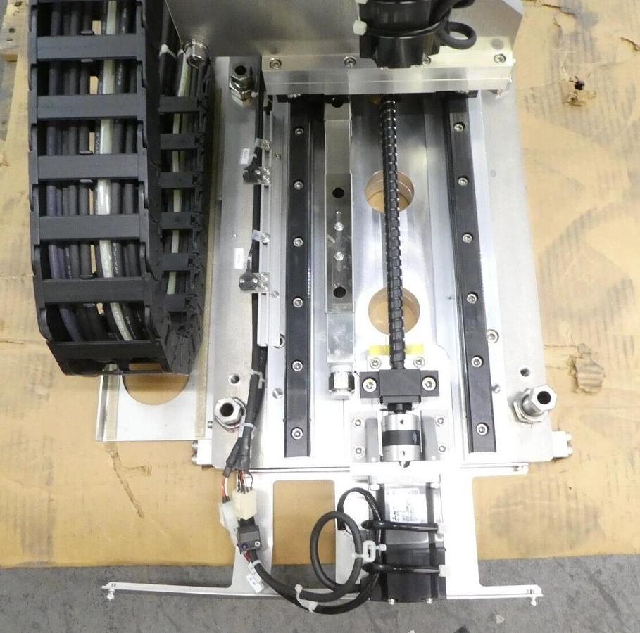 Used TEL Tokyo Electron 300mm Wafer Robot PR300Z Carrierless BEOL w/Track Surplus