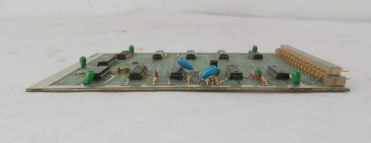 Used Karl Suss 455-60-14 PCB Card 559.14dA MJB 55 Wafer Mask Aligner Working Surplus