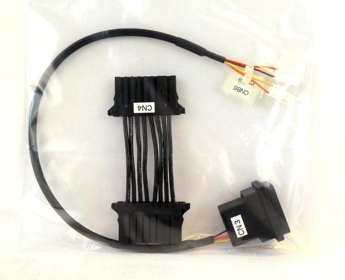 TEL Tokyo Electron 2987-444958-W1 Oven I/O Board PCB Set New Surplus