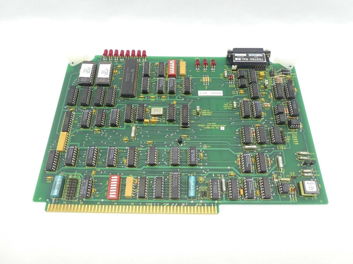 Varian Semiconductor VSEA H2263001 Communication PCB Card E15002160 New Surplus
