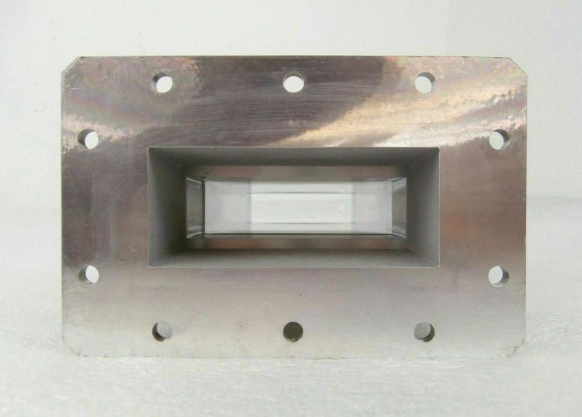 Used Nihon Koshuha WRST-02NX168ST1 Waveguide WTM-02X-02NX2 TEL Tokyo Electron Working
