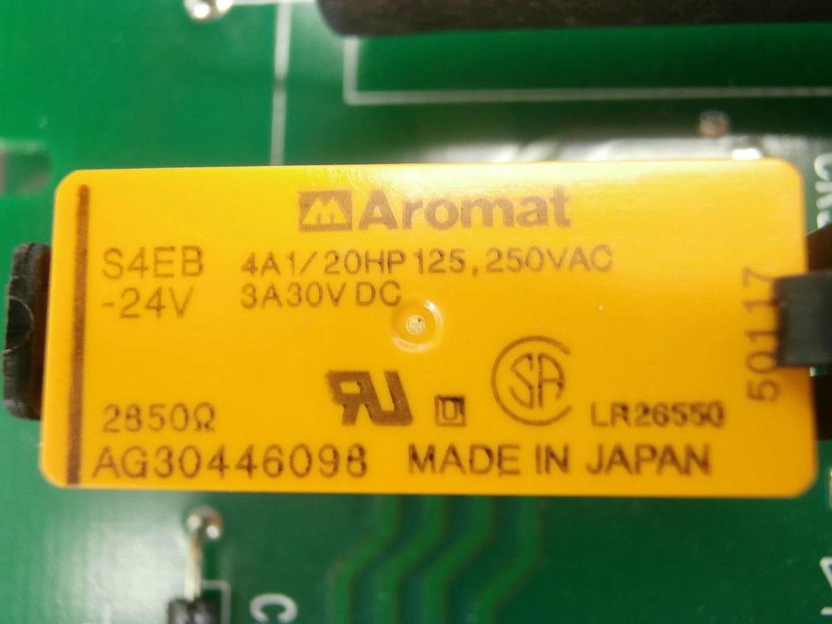 Used Ultratech Stepper 03-20-00954 Stepper Motor MUX Board PCB Used Working