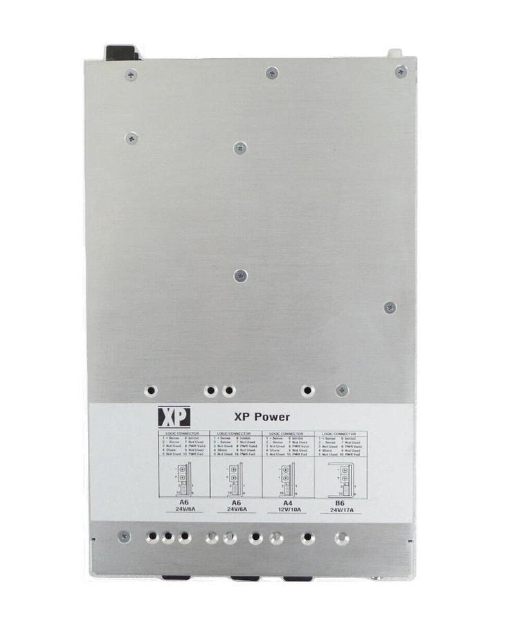 Used XP Power 10004015 Synergy Series Power Supply F8B6A4A6A6 XPiQ AB Sciex Working