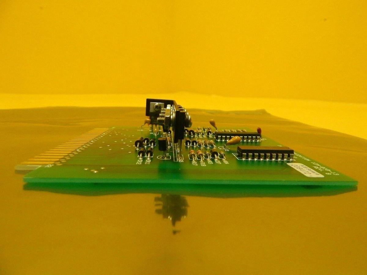 Used GaSonics 12N-010-13 Intel Mechanization Board PCB Card Aura A-2000LL Working