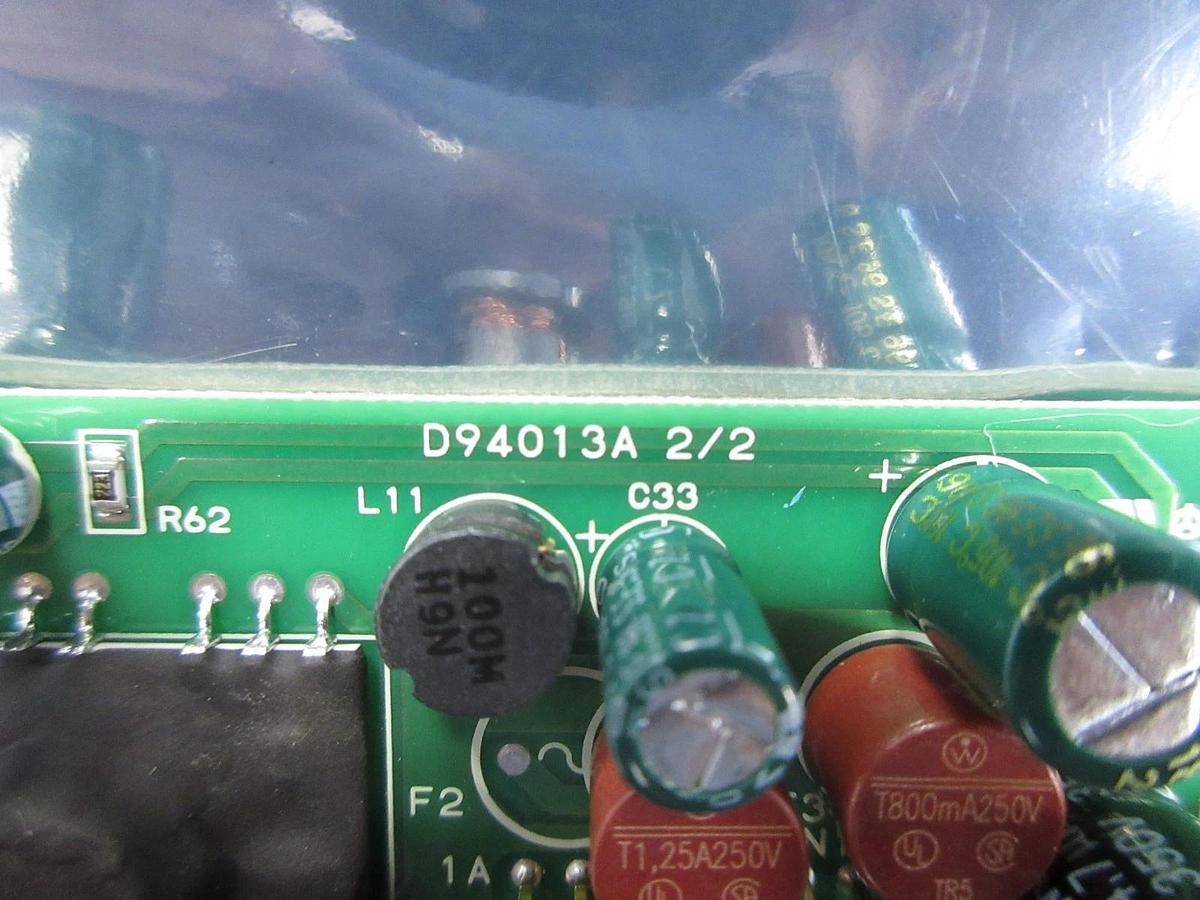 Used Kokusai Electric D94013A 2/2 Interface Board PCB Used Working