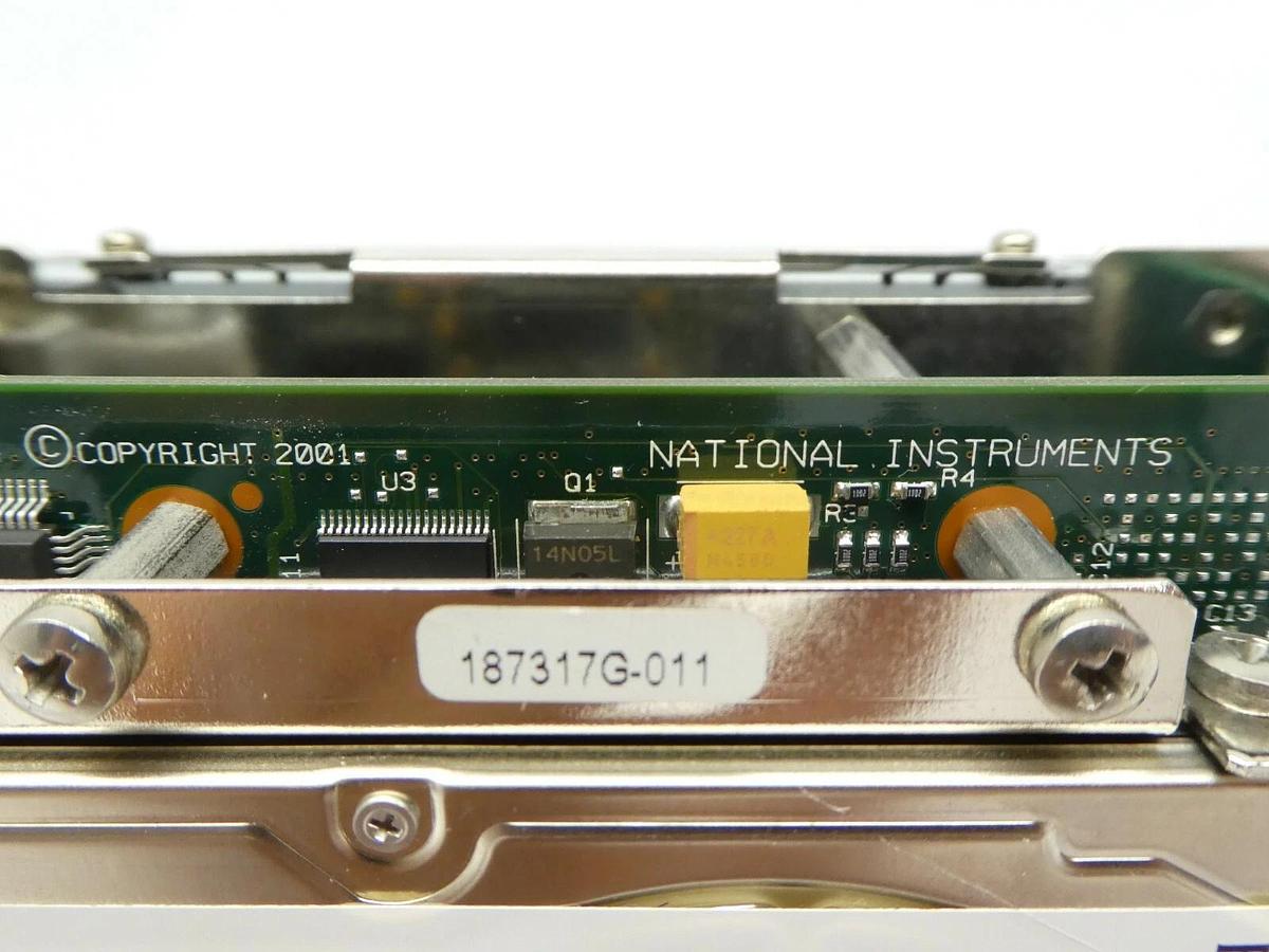 Used National Instruments NI PXI-8175 SBC cPCI Controller PCB Card Summit ATC Working