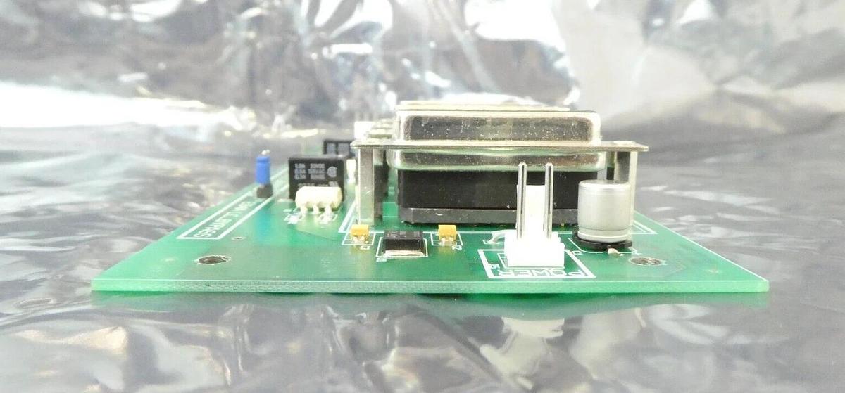 Used Thermo Electron 050-004700 Light Curtain Interface PCB Nicolet ECO 3000 Surplus
