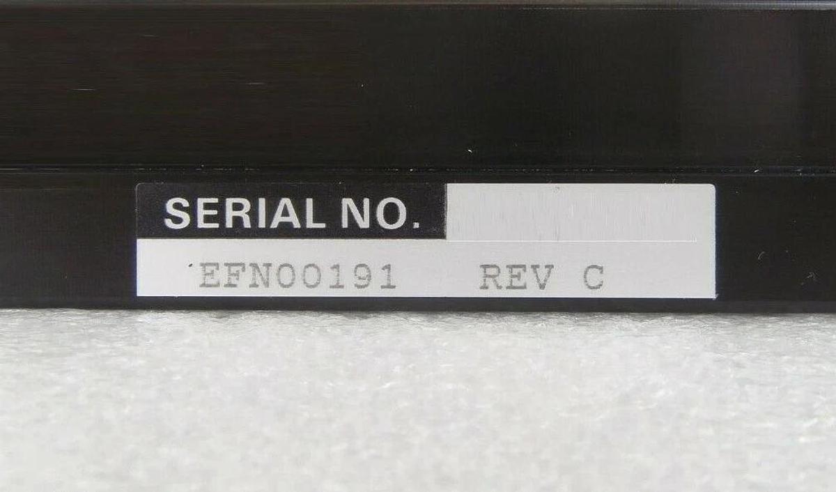 Used Aerotech APPLIED-MX-18-D-16M High Resolution Encoder Signal Multiplier Working
