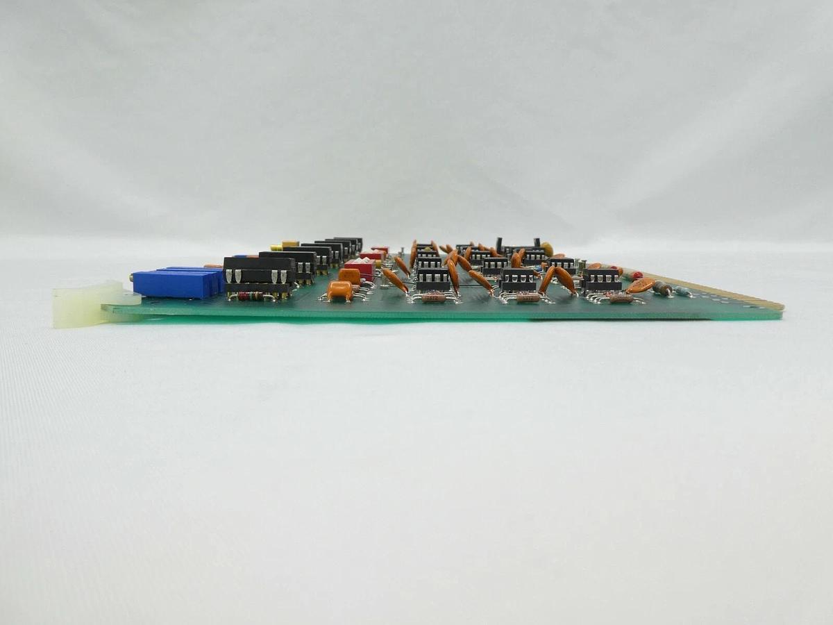 Used Varian Semiconductor VSEA E-H5997001 Beam Line Control PCB Card Rev. E Working