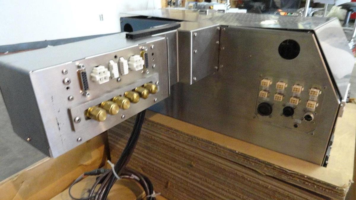 Used Heat Exchanger PROTO-ADV-CH1-2-009 Untested As-Is
