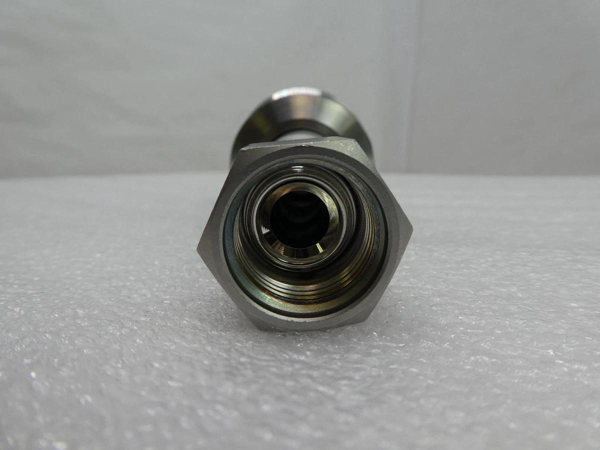 Used MKS Instruments Cold Cathode Magnetic Sensor Used Working