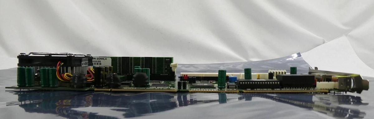 Used Arbor PIA-662Pro/DVL Intefrated Full-Size PICMG SBC PCB Lot Of 3 Working Surplus