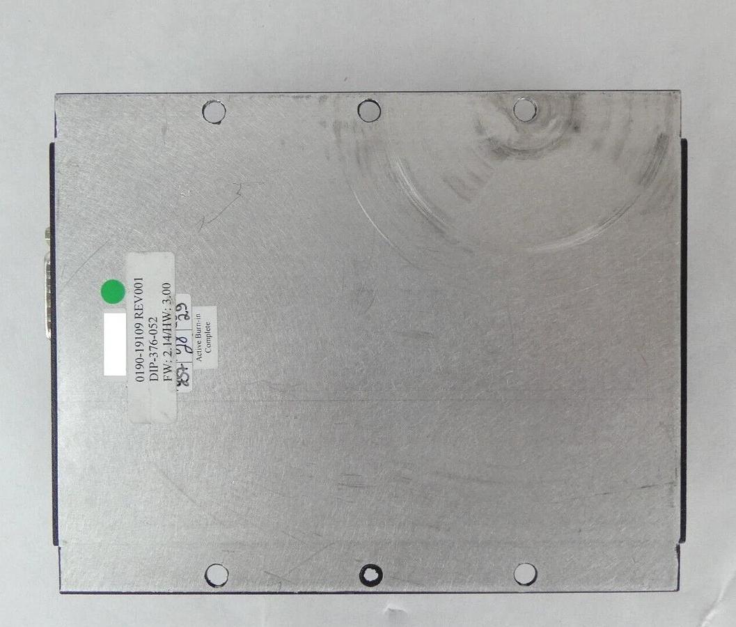 Used DIP HSS696 Acquisition Module AMAT 0190-19109 Working Surplus