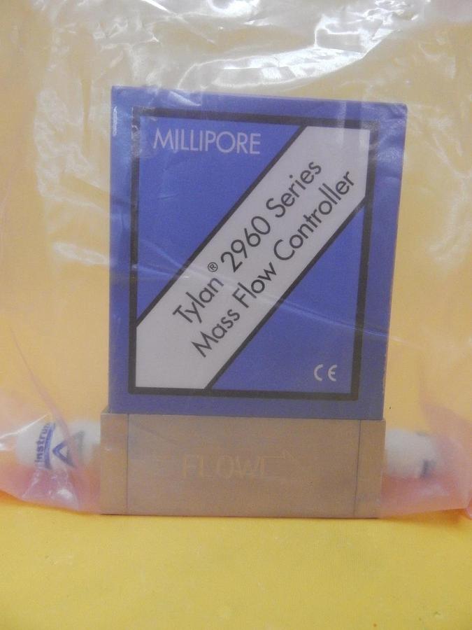 Refurbished Millipore FC-2960MEP5 Mass Flow Controller Tylan 2960 5%B2H6/95%N2 Refurbished