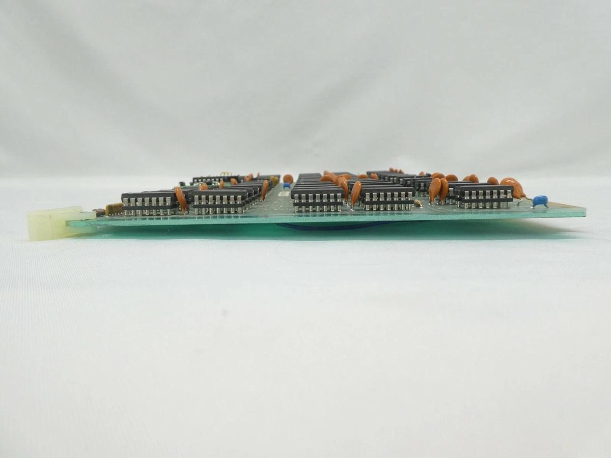 Used Varian Semiconductor F3898005 End Station Logic PCB Card Rev. A D-F3898001 Spare